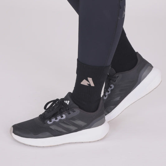 Aubrion React Sports Socks-  Shadow - UK 3.5 - 8