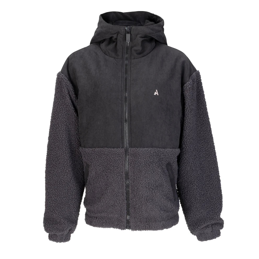 Aubrion React Sherpa Fleece Jacket - Young Rider- Was €70