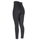 Aubrion Eltar Young Rider Riding Tights- Black