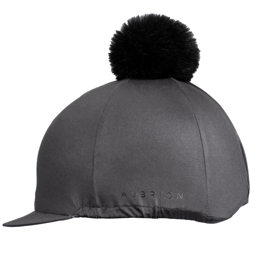 Aubrion Elta Hat Silk- Black