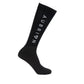 Aubrion Eltar Adult Socks- UK 3.5-8- Black