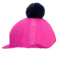 Aubrion React Hat Silk- Fushia Pink