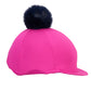 Aubrion React Hat Silk- Fushia Pink