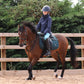Aubrion React Young Rider Waterproof Coat- Midnight- Was €80