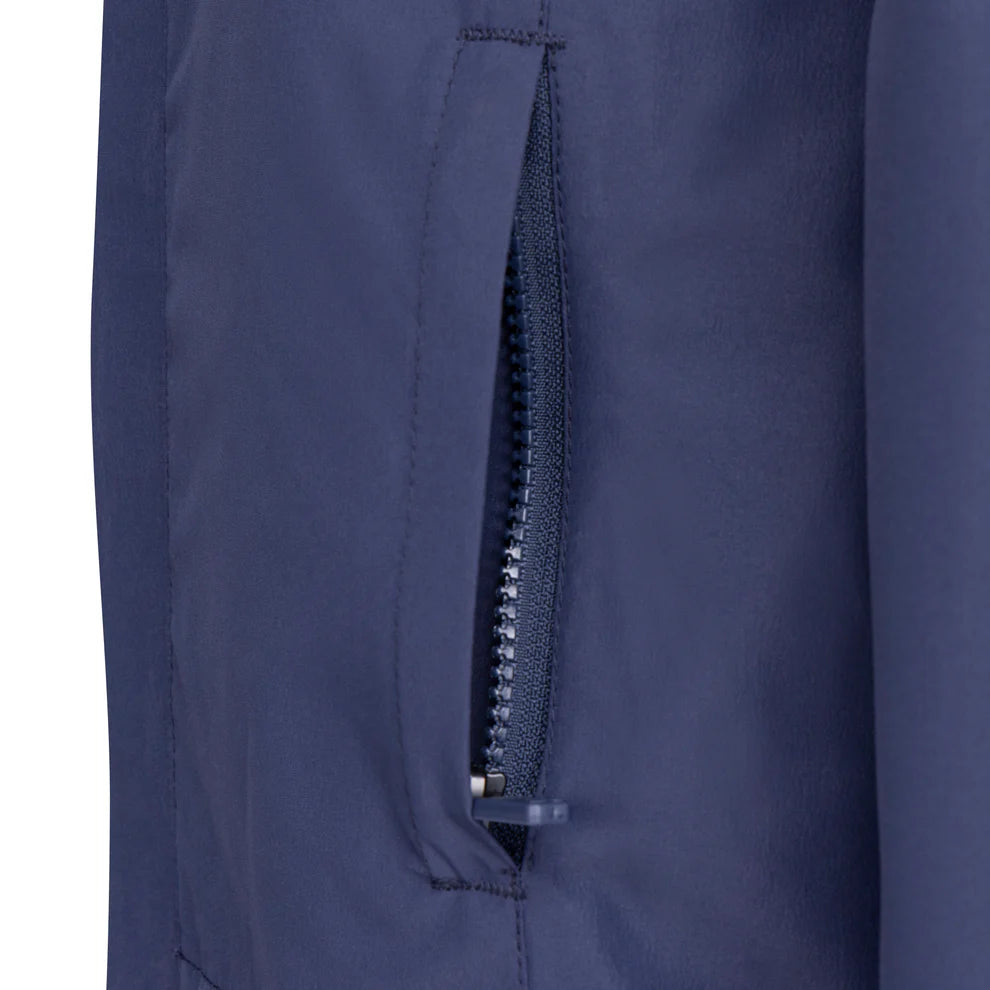 Aubrion React Young Rider Waterproof Coat- Midnight- Was €80