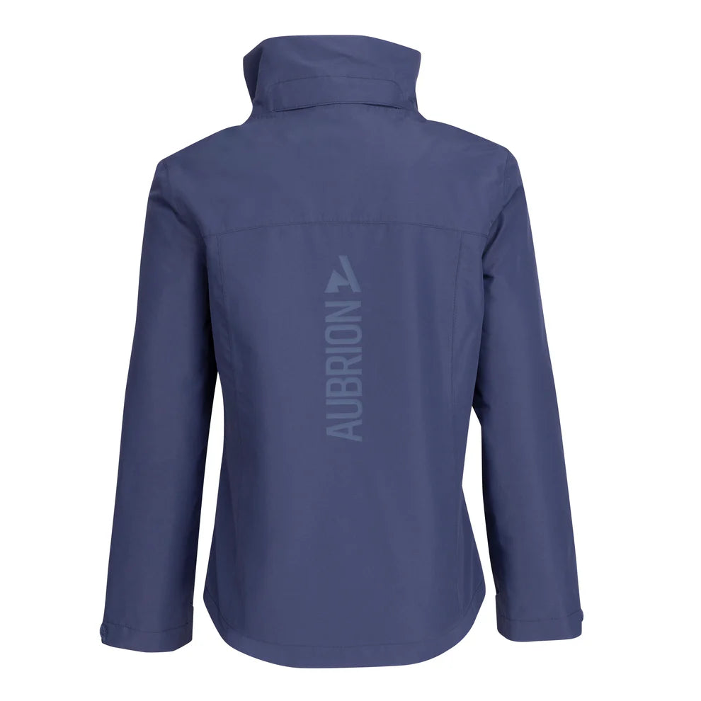 Aubrion React Young Rider Waterproof Coat- Midnight- Was €80