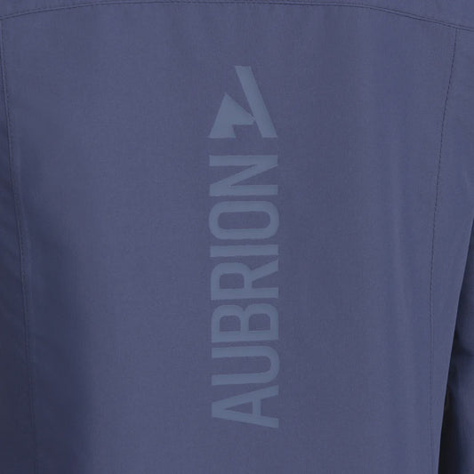 Aubrion React Young Rider Waterproof Coat- Midnight