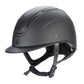 Karben Amity Leather Riding Hat- Black- Small only