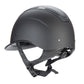 Karben Amity Leather Riding Hat- Black- Small only