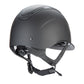 Karben Amity Leather Riding Hat- Black- Small only