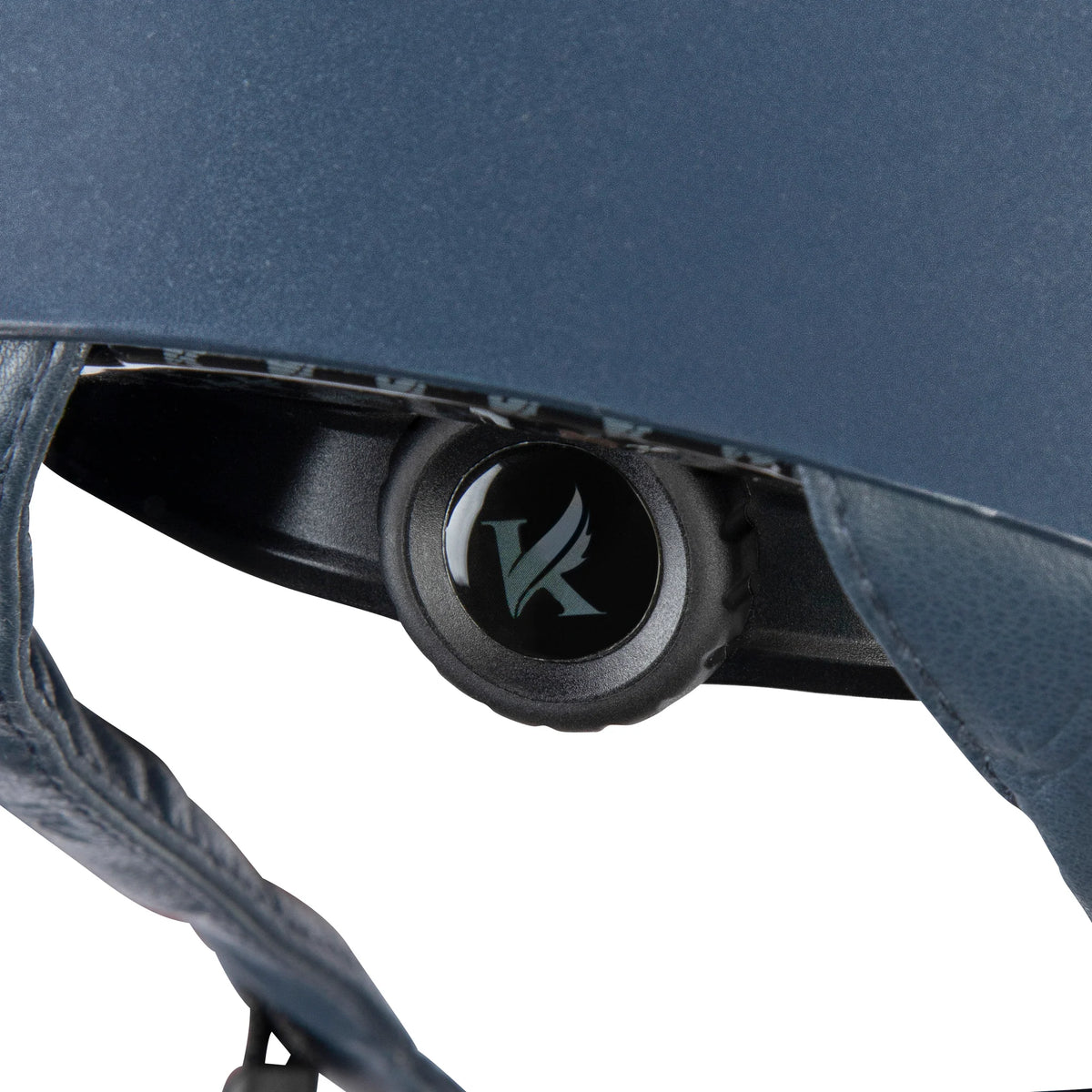 Karben Amity SPKL Riding Hat Navy 55-57cm