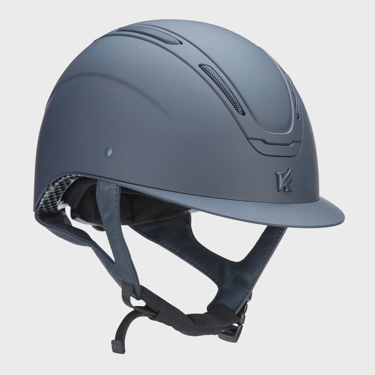 Karben Amity Smart Riding Helmet- Navy