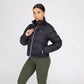 Aubrion React Insulated Coat- Adults- Charcoal