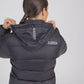 Aubrion React Insulated Coat- Adults- Charcoal