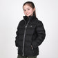 Aubrion React Insulated Coat- Young Rider- Charcoal