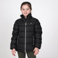 Aubrion React Insulated Coat- Young Rider- Charcoal
