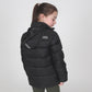 Aubrion React Insulated Coat- Young Rider- Charcoal