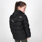 Aubrion React Insulated Coat- Young Rider- Charcoal