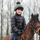 Aubrion React Insulated Coat- Young Rider- Charcoal