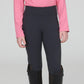Aubrion React Winter Riding Tights- Young Rider- Charcoal