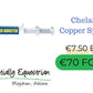 Copper Gel Booster Syringe- 10 for €70