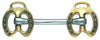 Horseshoe Stallion Bradoon- 5" only