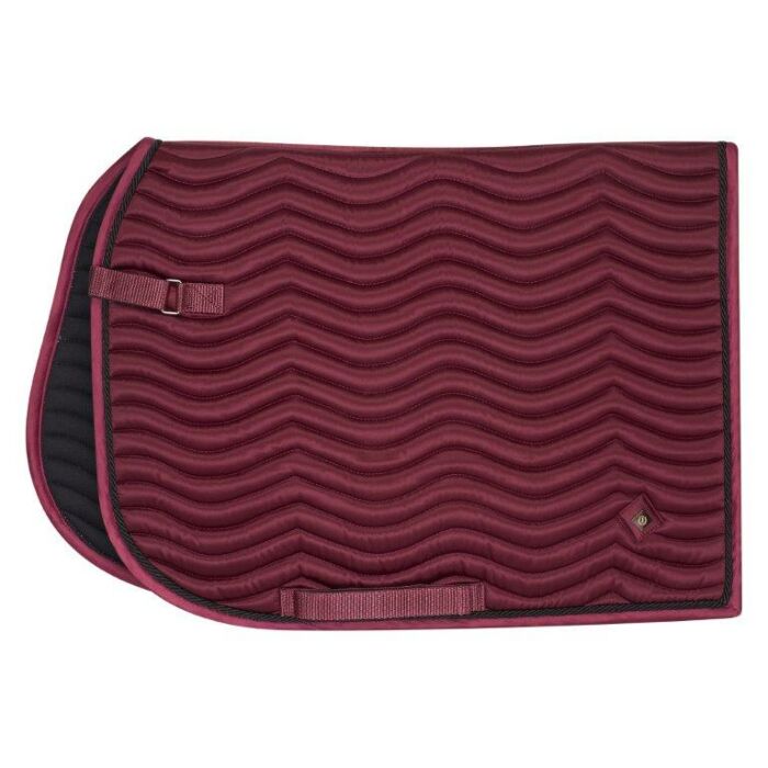 Imperial Riding Saddlepad- Fig- Pony
