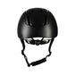 Horka Safety Riding Helmet "Dali Diamond" - Adjustable- Black/ Rose Gold