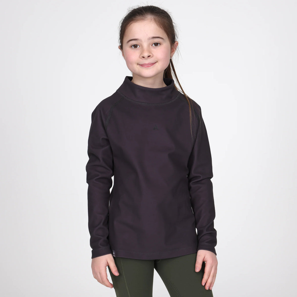 Aubrion React Relaxed Base Layer- Young Rider