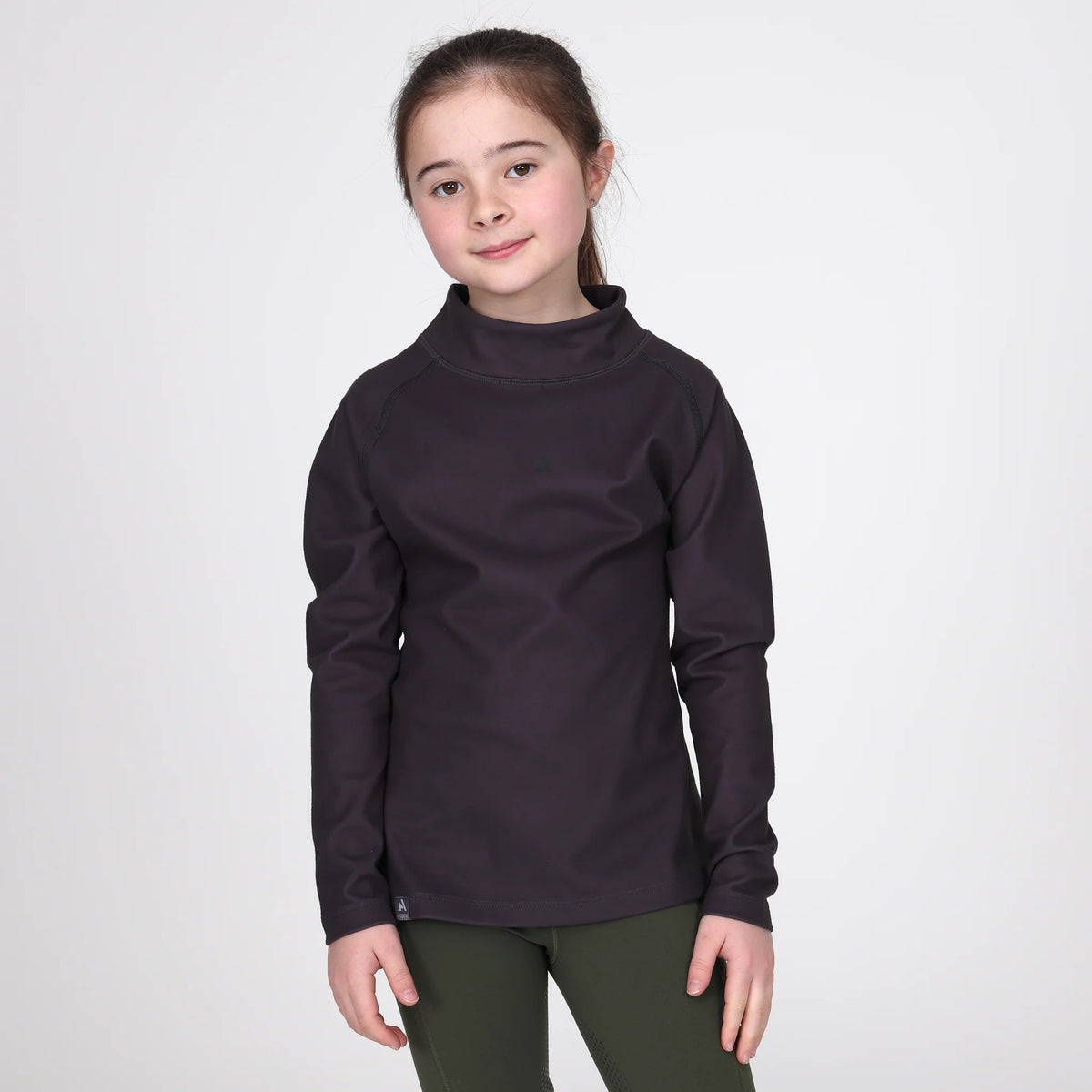 Aubrion React Relaxed Base Layer- Young Rider
