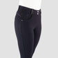 Horka Ladies Riding Breeches- Annalise- Blue- EU38 or UK26