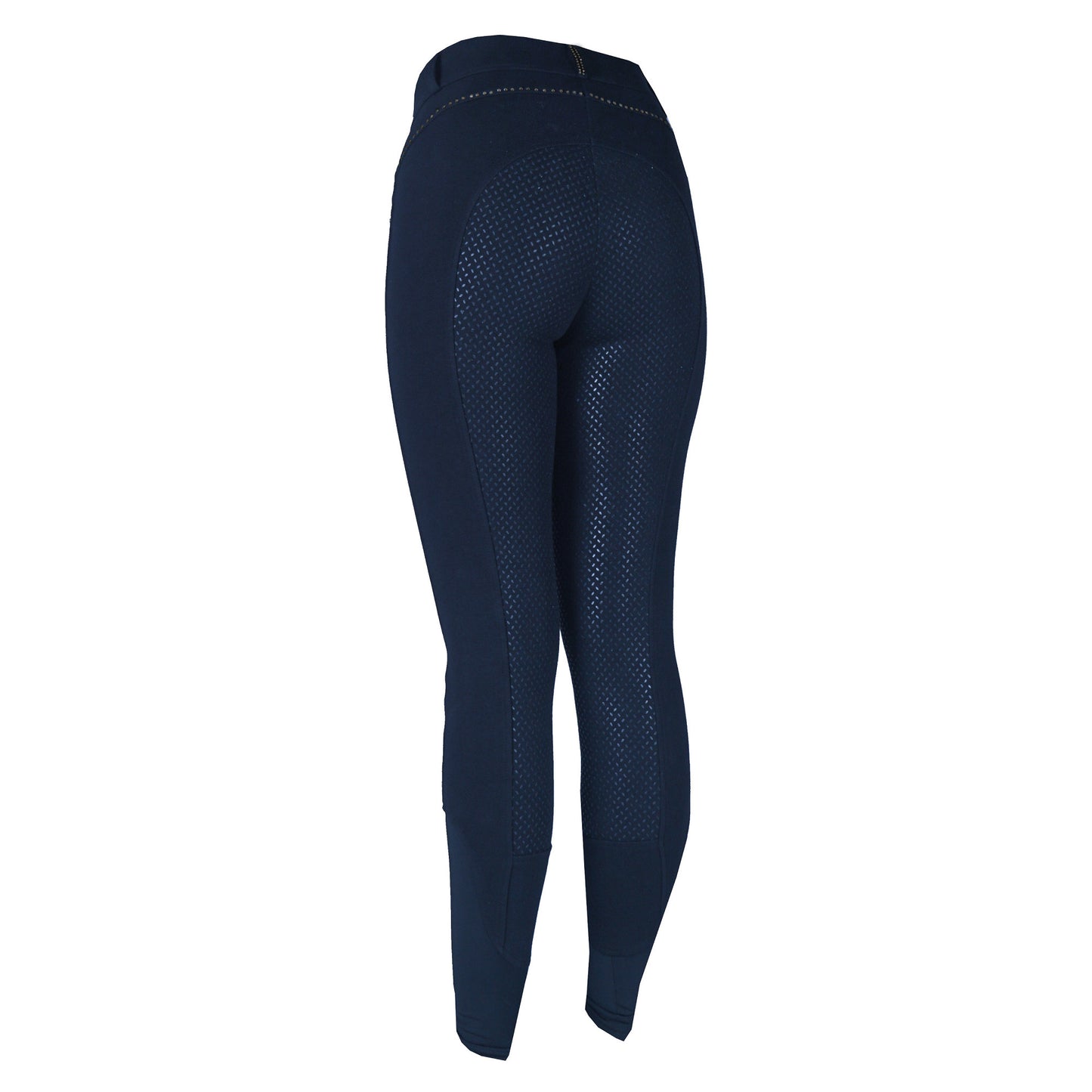 Horka Ladies Riding Breeches- Annalise- Blue- EU38 or UK26