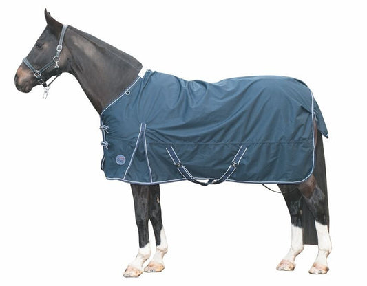 HKM Turnout Rug Standard Neck- 600Denier 300g Fill