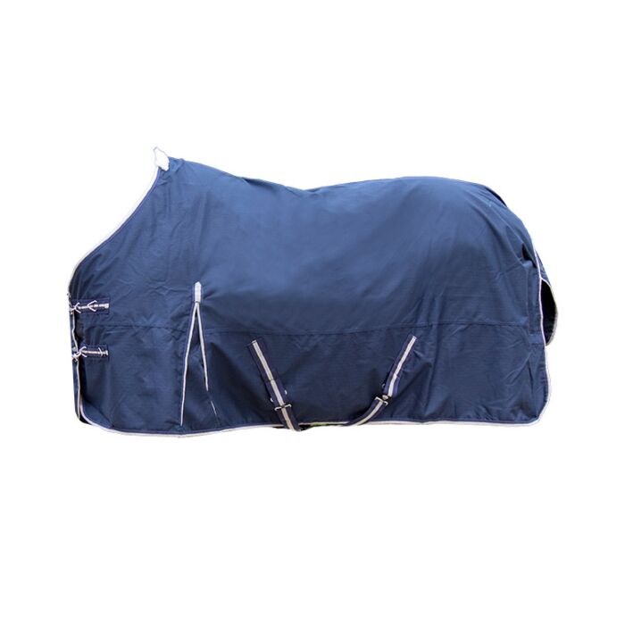 HKM Turnout Rug- Eco Light- 100g Fill