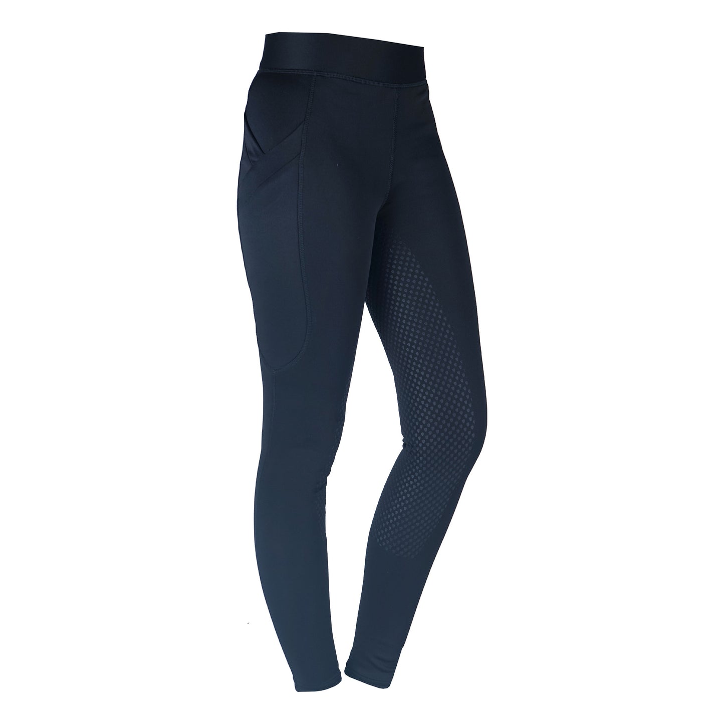 Horka Ladies Riding Breeches- Annalise- Blue- EU38 or UK26
