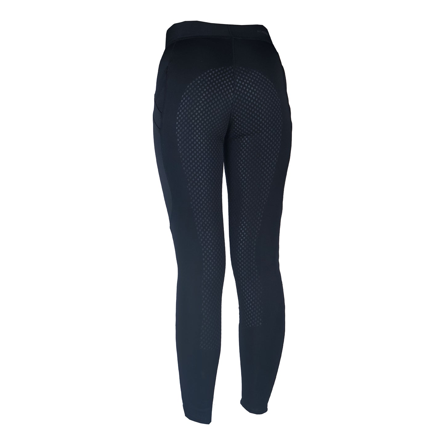 Horka Ladies Riding Breeches- Annalise- Blue- EU38 or UK26