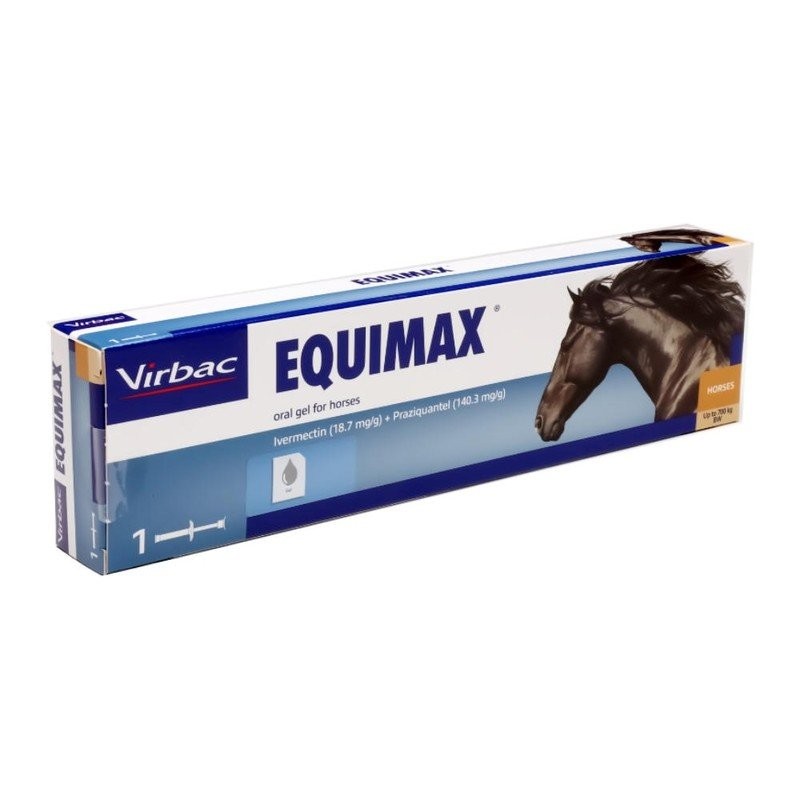 Equimax x 10 syringes