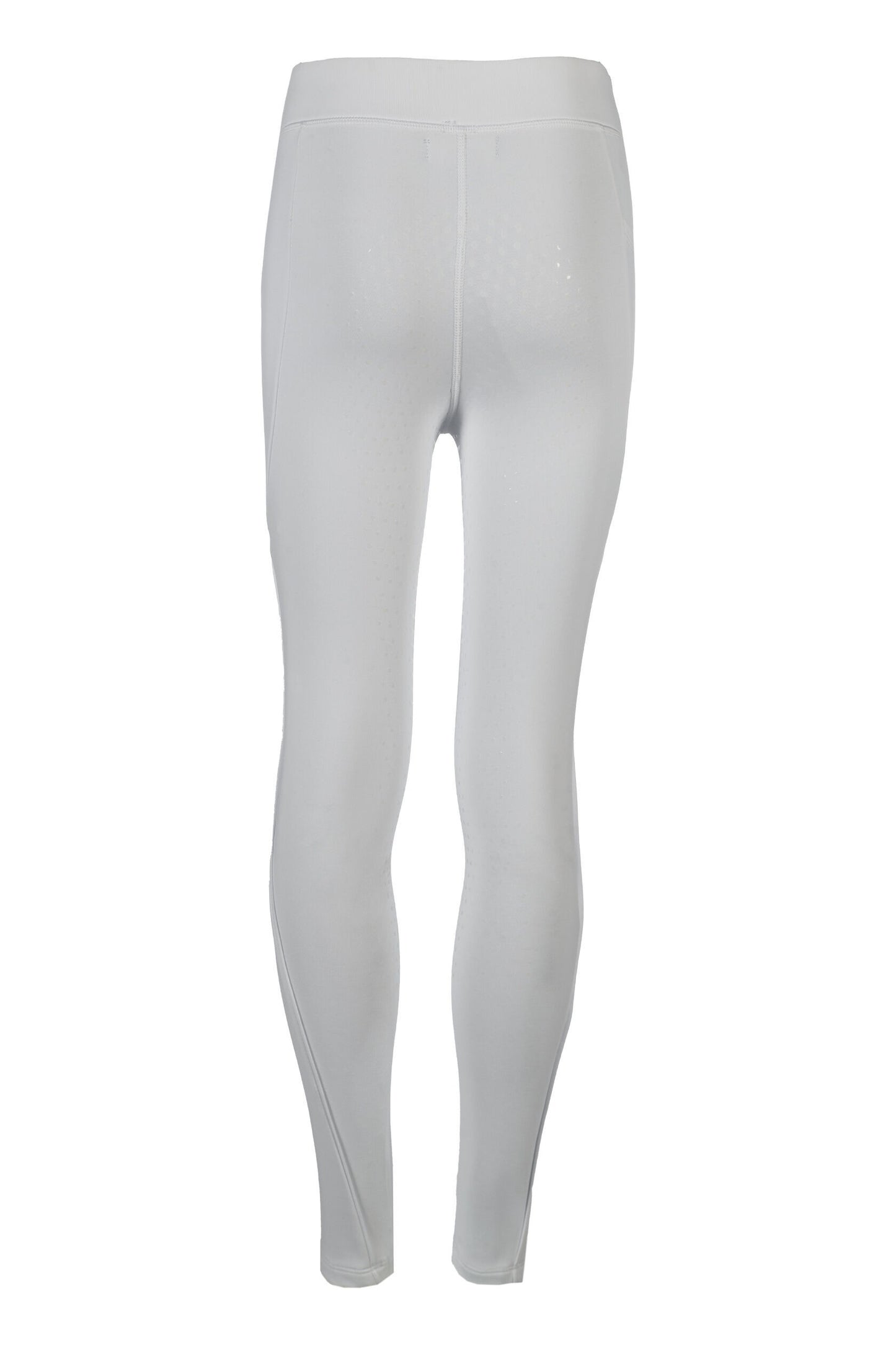 HKM Riding Tights-Alice Kids- White