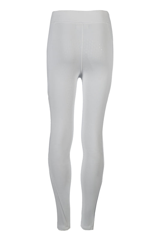 HKM Riding Tights-Alice Kids- White