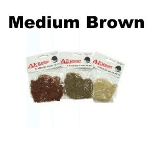 Standard Weight Hairnets- 2 pack