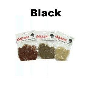 Standard Weight Hairnets- 2 pack