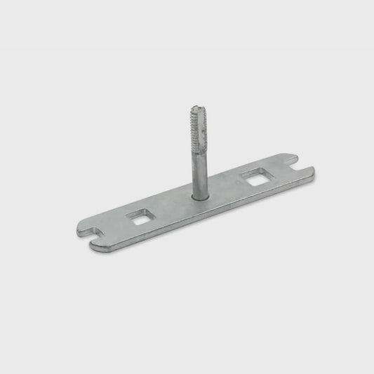 Shires Metal Stud Spanner T-Tap