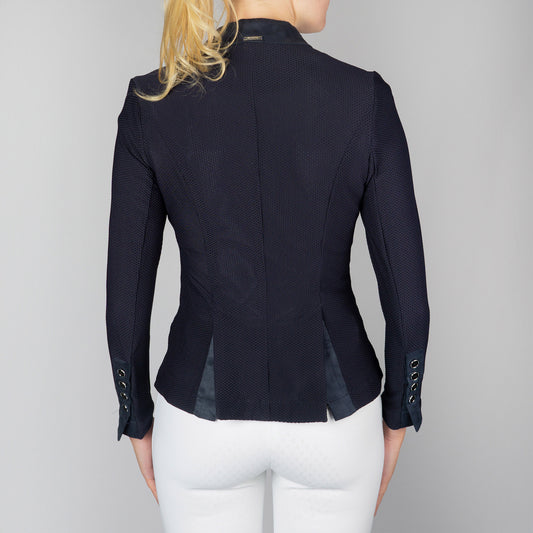 Horka Ladies Competition Jacket "Unique" -Navy- Small