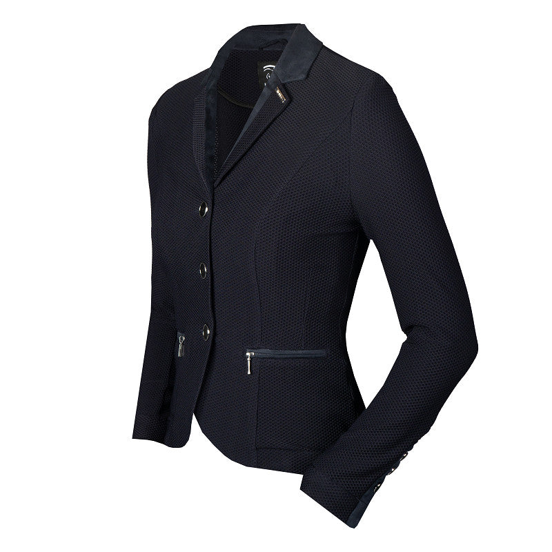 Horka Ladies Competition Jacket "Unique" -Navy- Small