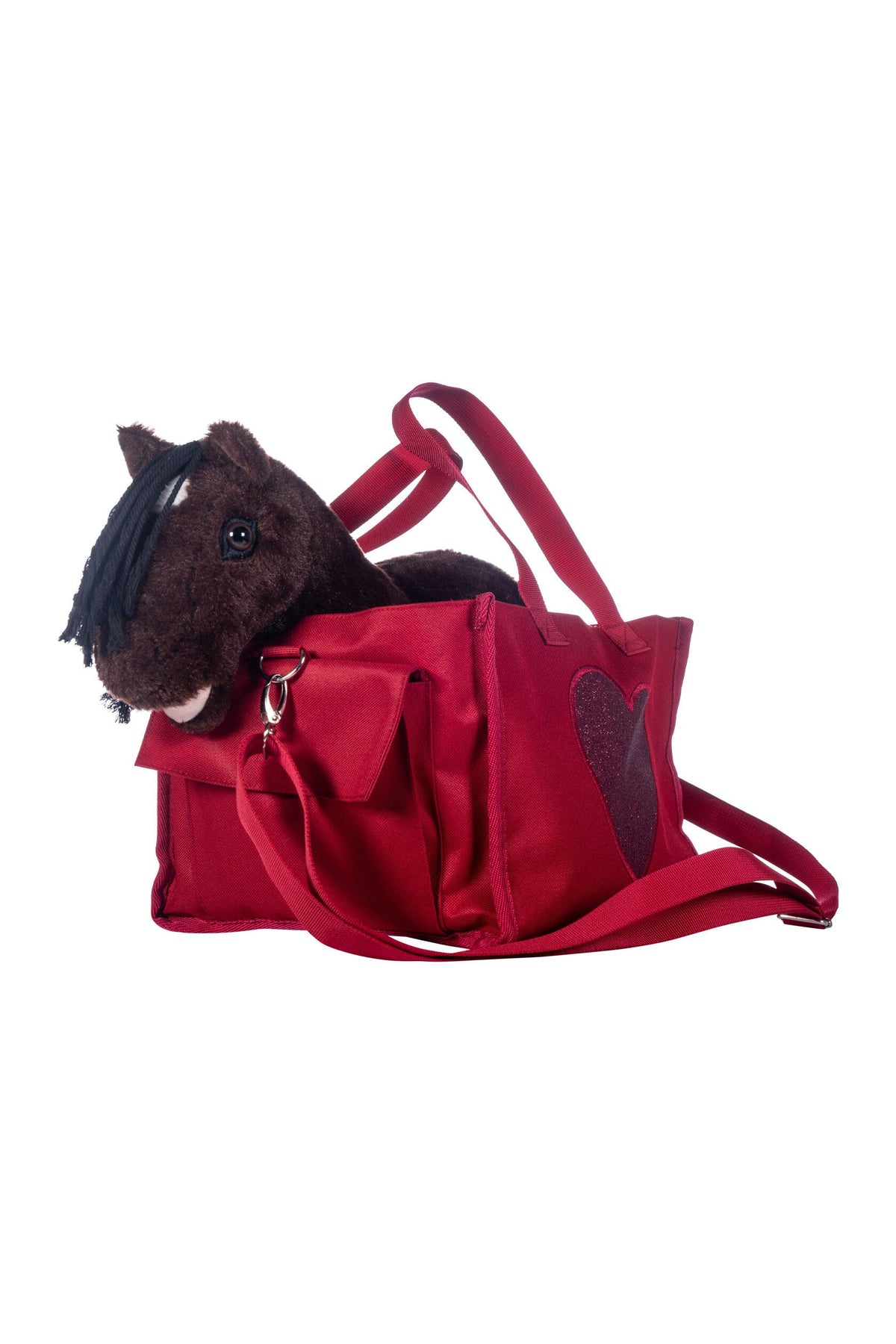 HKM Travel bag -Cuddle Pony- Navy