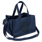 HKM Travel bag -Cuddle Pony- Navy
