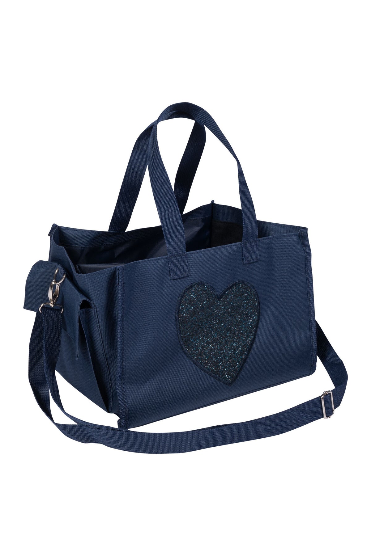 HKM Travel bag -Cuddle Pony- Navy