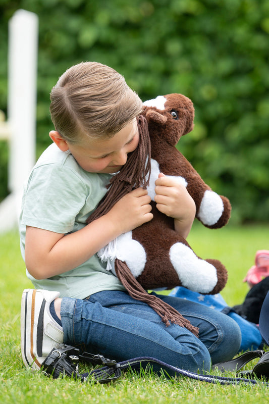 HKM Cuddly Pony - Pinto