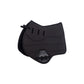 HKM Saddlecloth- Sports- Black- Jumping Style- Cob/Full Size