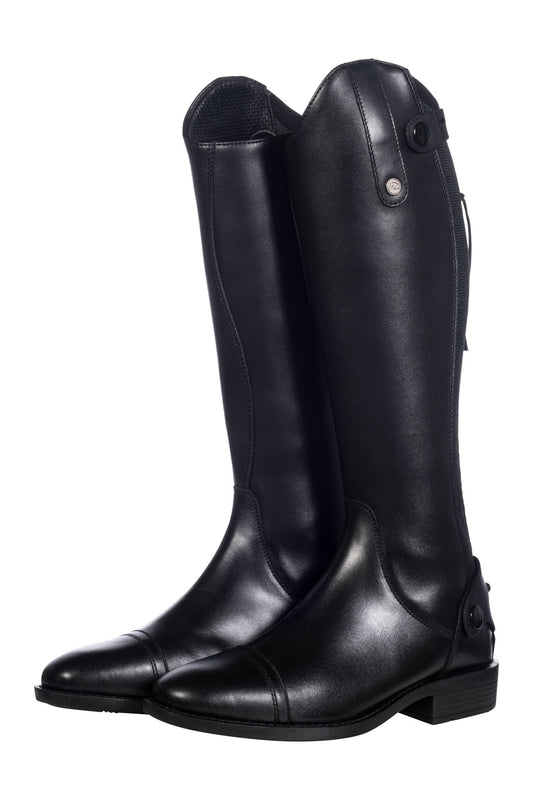 HKM Kids Riding boots -Julie- standard Length/ narrow Calf